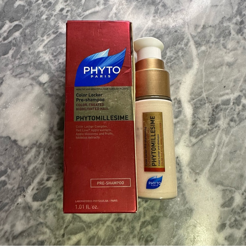 Phyto‎ Color Locker Pre-Shampoo Color Treatment